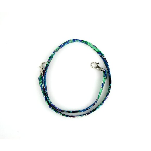 Vera Bradley Rhythm & Blues Purse Strap - Picture 1 of 6